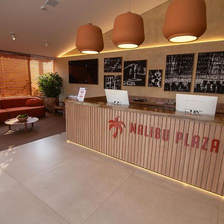 Malibu Plaza Hotel لورو دي فريتاس المظهر الخارجي الصورة
