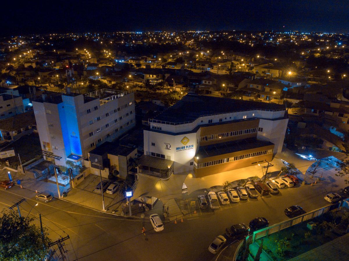 Malibu Plaza Hotel لورو دي فريتاس المظهر الخارجي الصورة